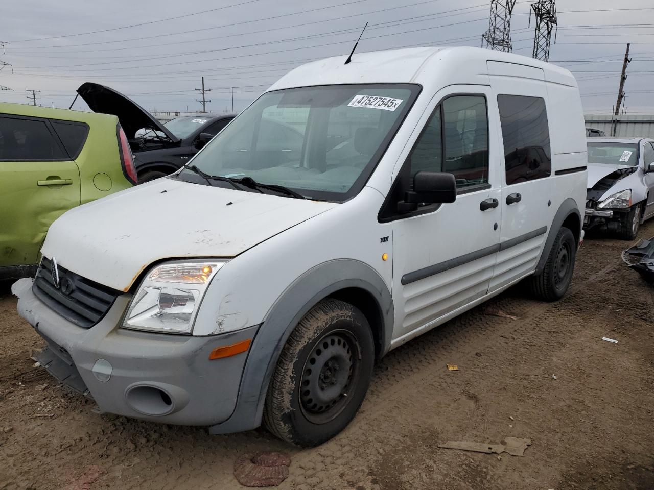 2011 Ford Transit - Image 1