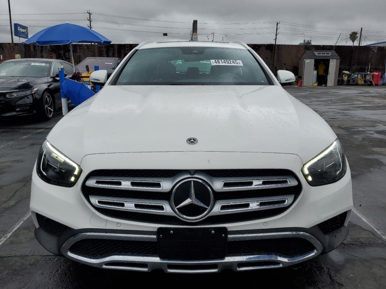2021 Mercedes-Benz E-klasse - Image 5