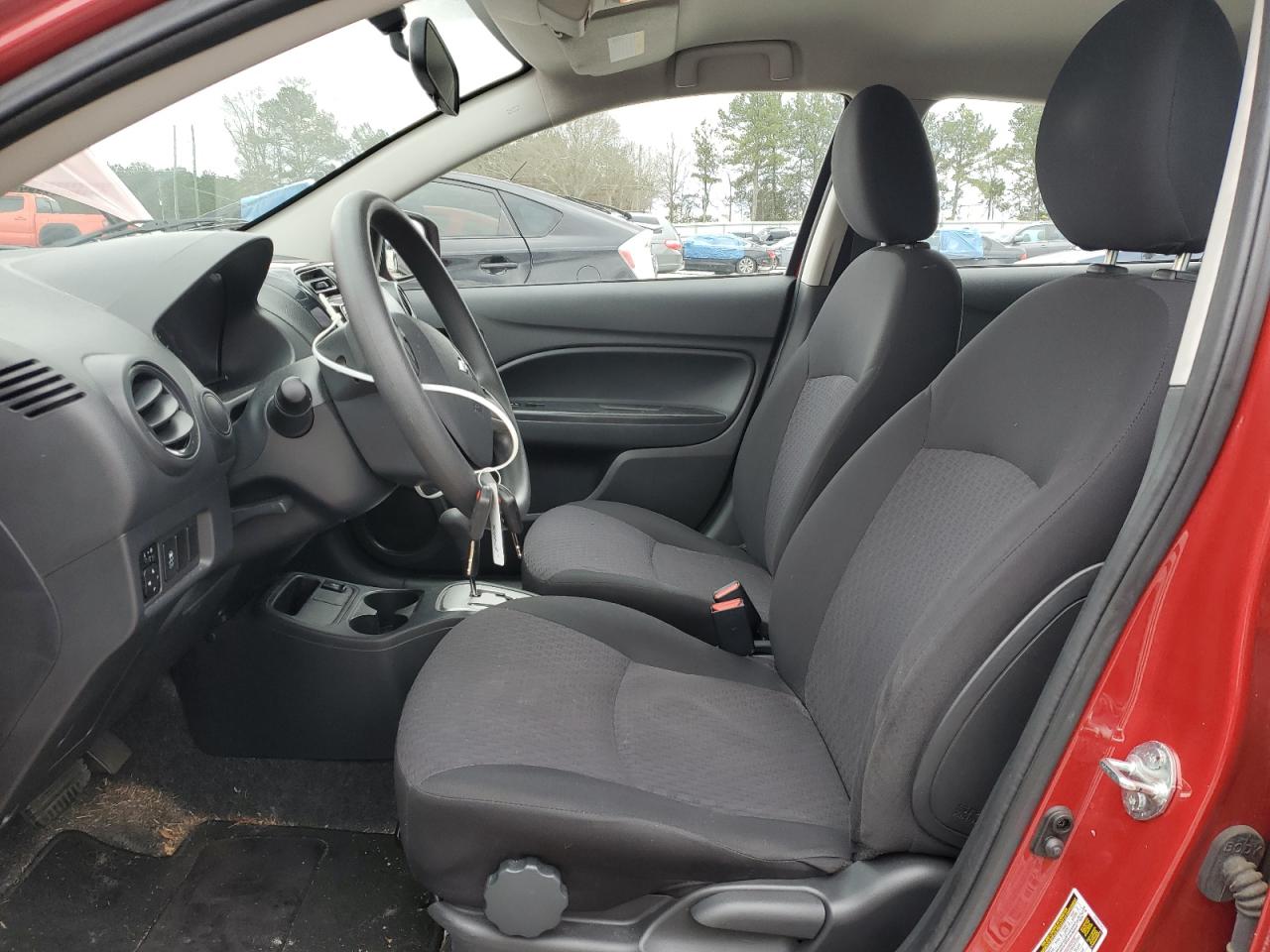 2019 Mitsubishi Mirage - Image 7