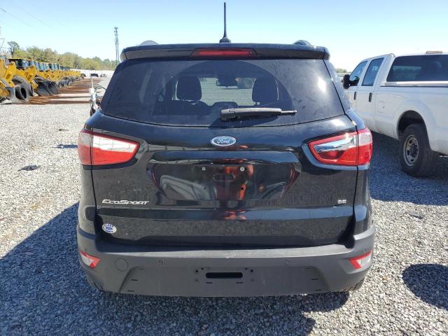  FORD ECOSPORT 2018 Чорний