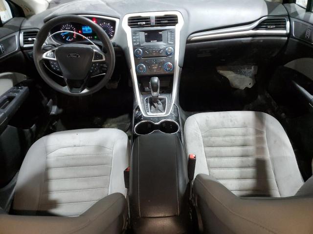Sedans FORD FUSION 2014 Czerwony