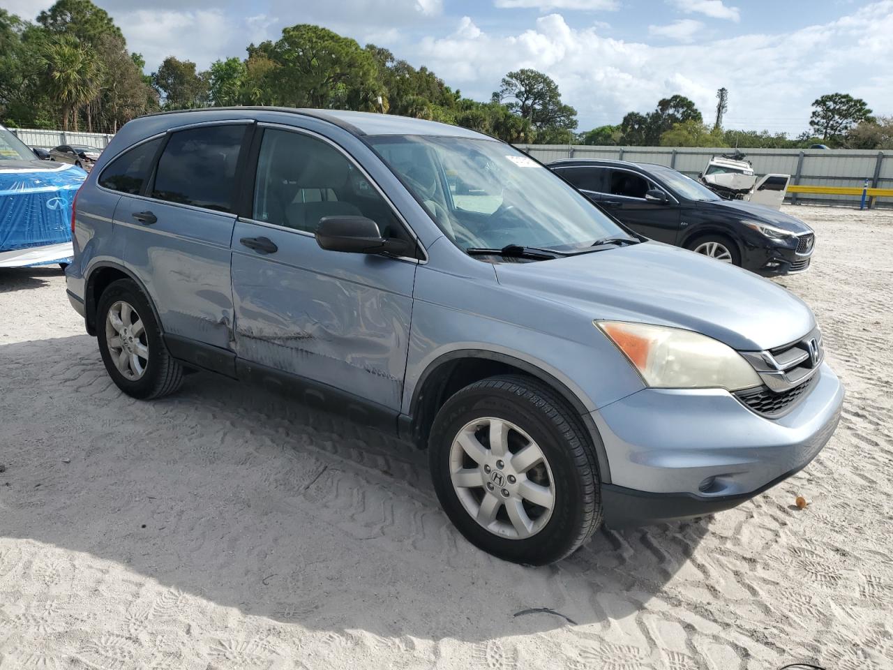 2011 Honda CR-V - Image 4