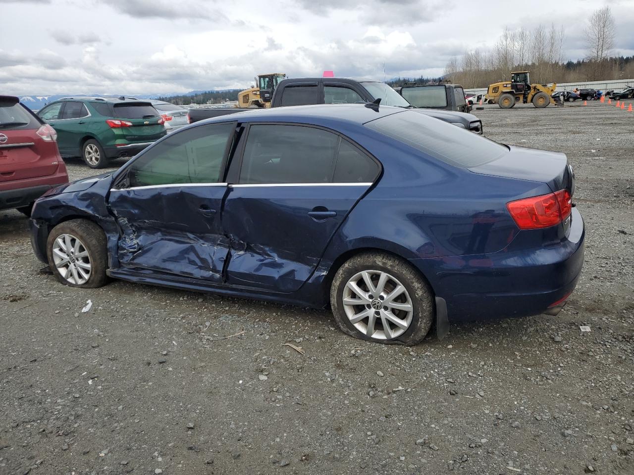 2014 Volkswagen Jetta - Image 2