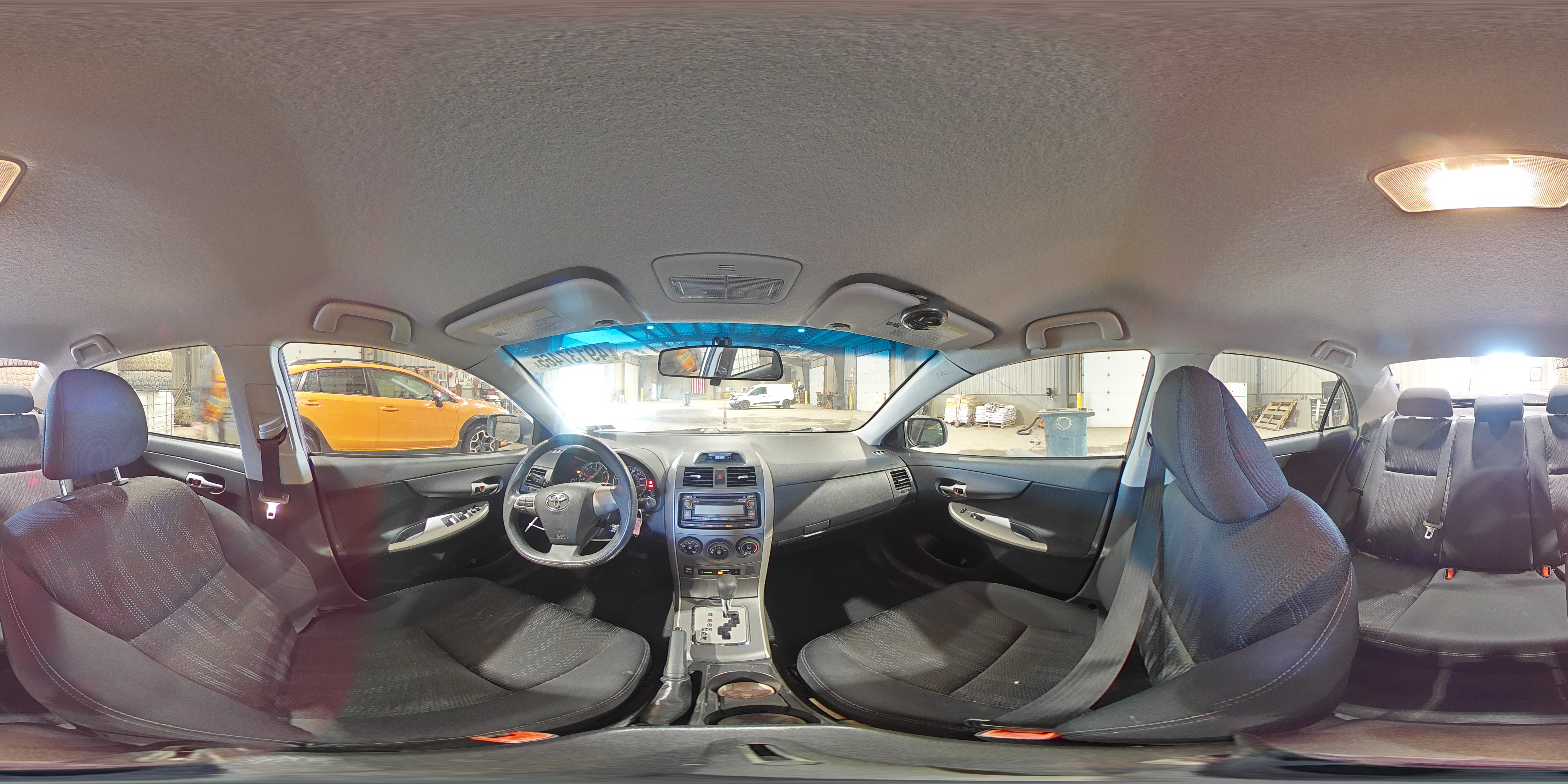 2012 Toyota Corolla - Image 12