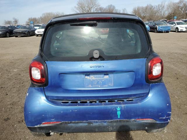  SMART FORTWO 2017 Two tone
