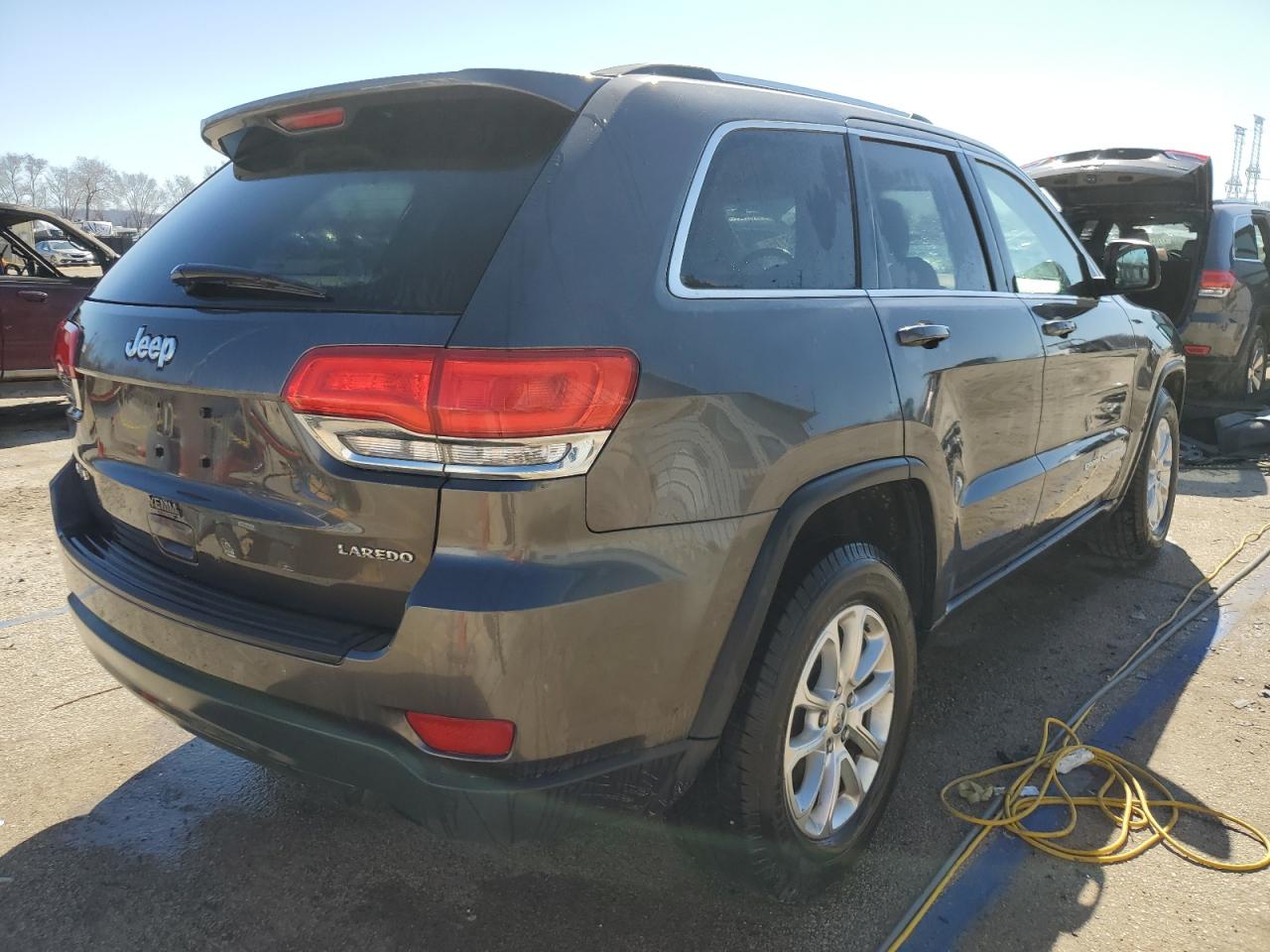 2014 Jeep Grand Cherokee - Image 3