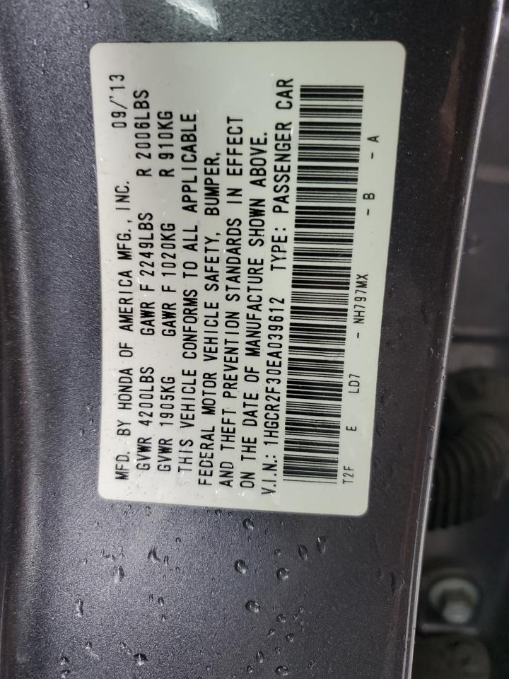 2014 Honda Accord - Image 12