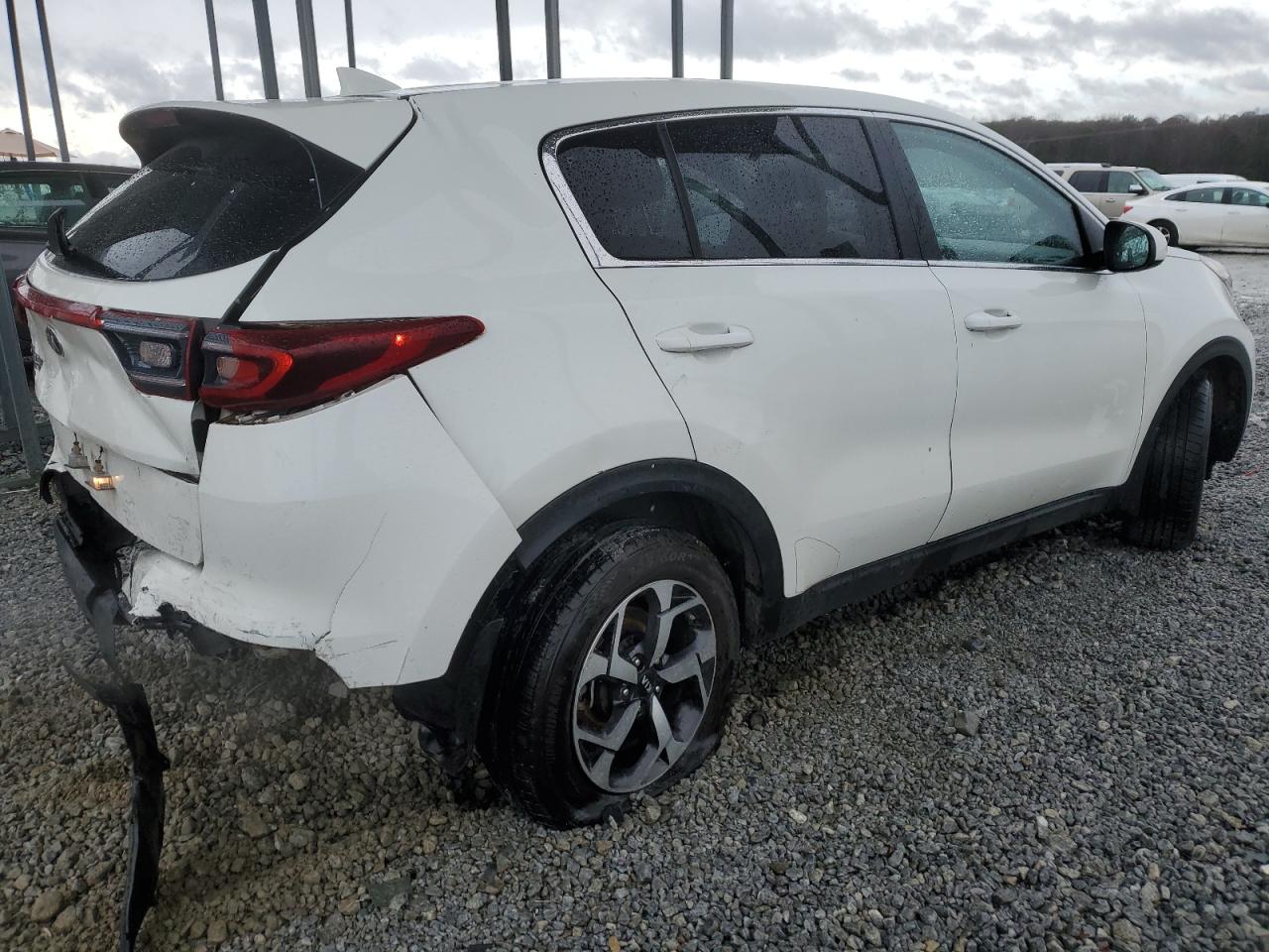 2020 Kia Sportage - Image 3