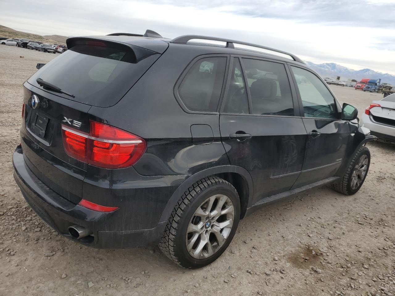 2012 BMW X5 - Image 3