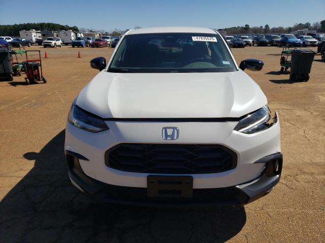  HONDA HR-V 2024 Белы