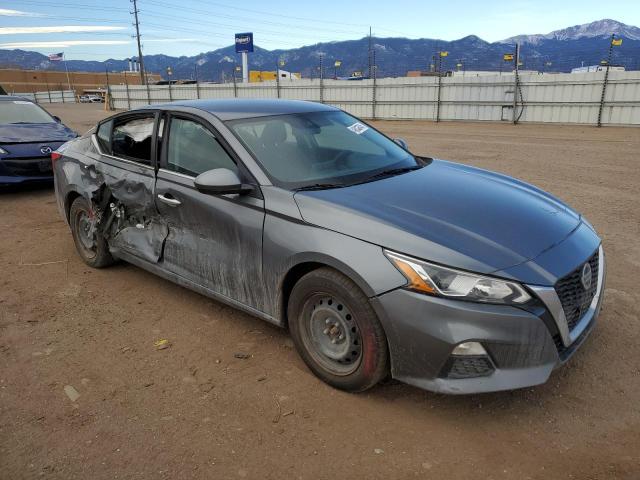  NISSAN ALTIMA 2020 Srebrny