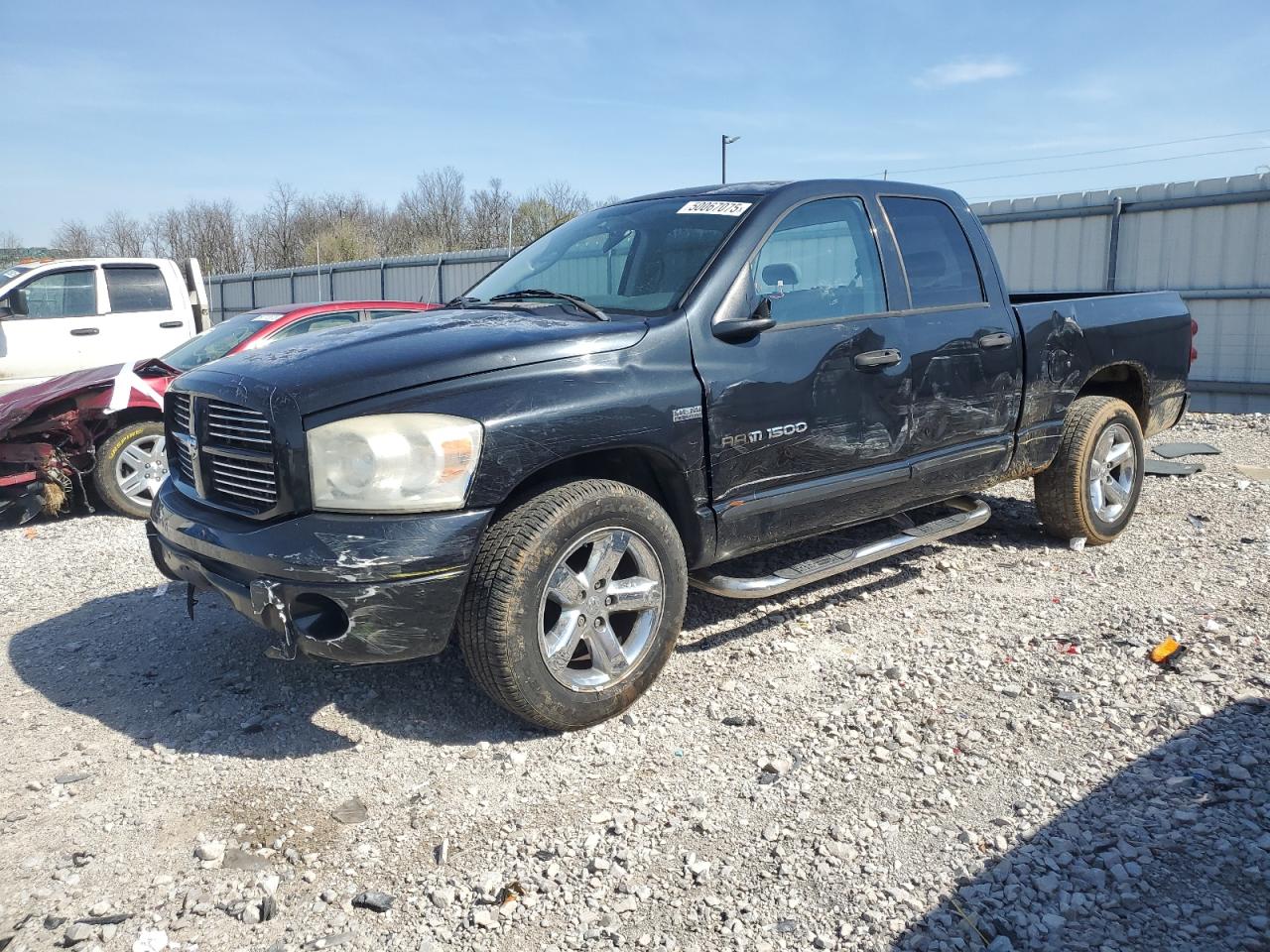 2007 Dodge Ram 1500 St იყიდება Lawrenceburg-ში, KY - All Over