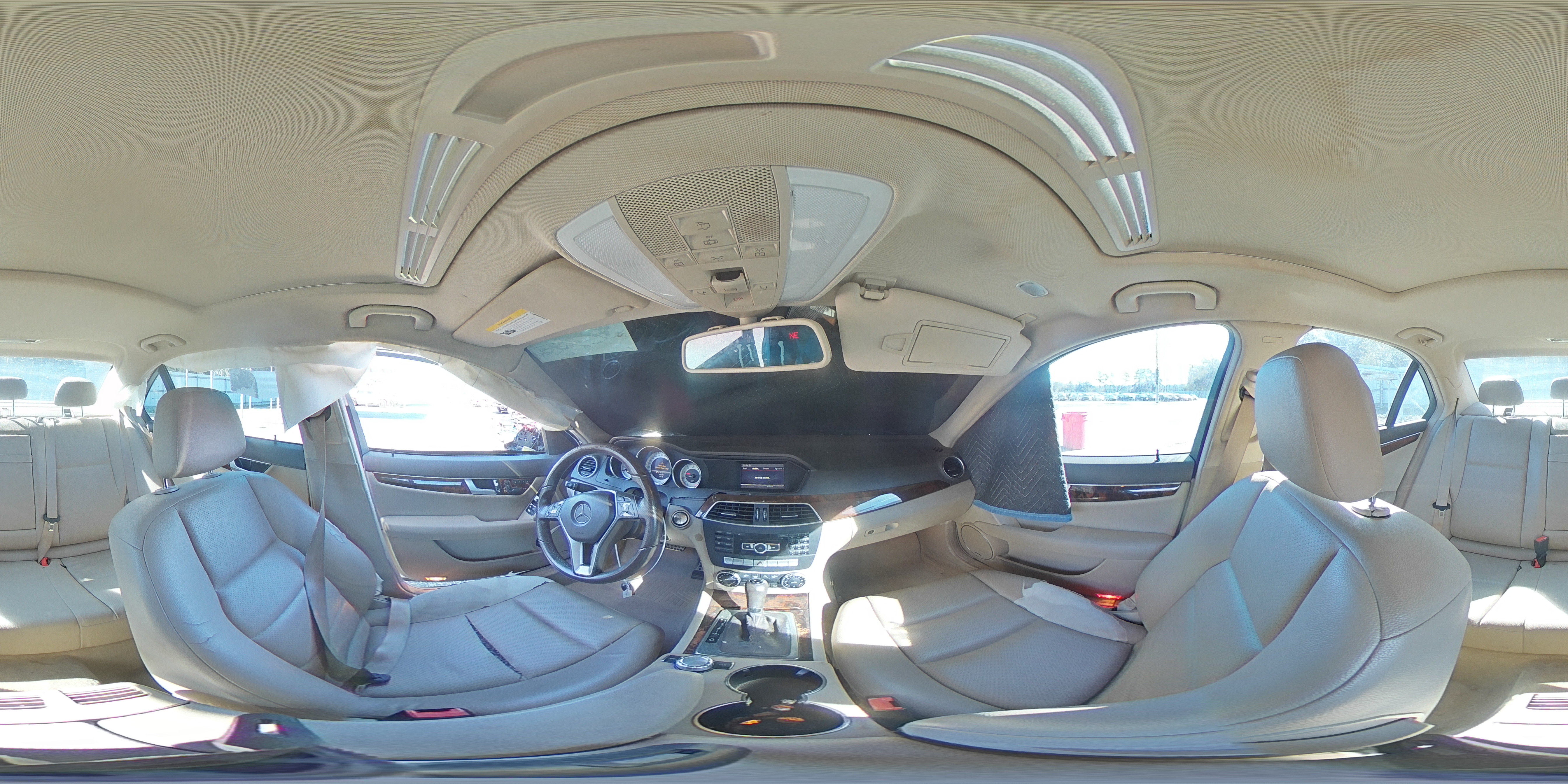 2013 Mercedes-Benz C-klasse - Image 12