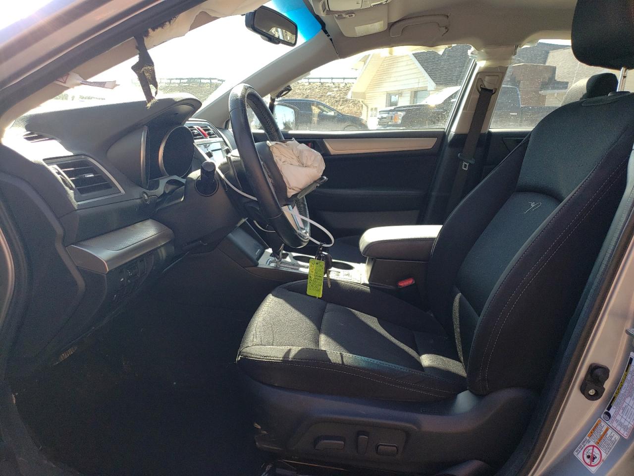 2015 Subaru Legacy - Image 7