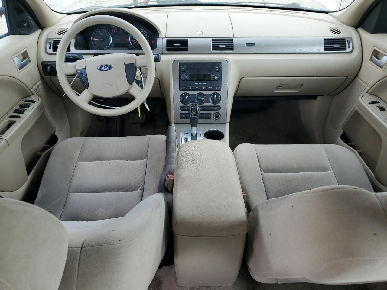 2005 Ford Five Hundred Se VIN: 1FAFP23175G162623 Lot: 50971655