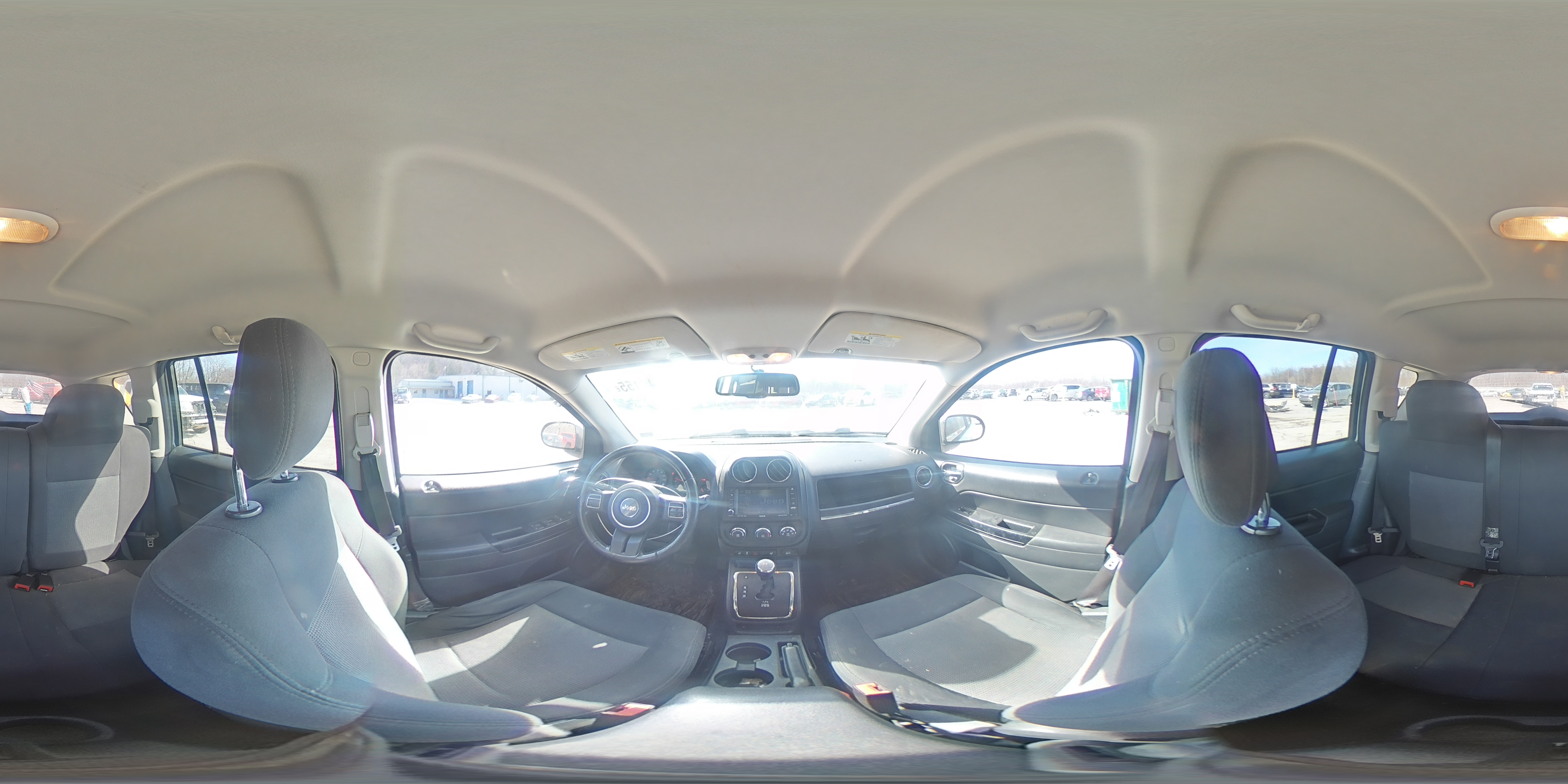 2011 Jeep Compass - Image 13