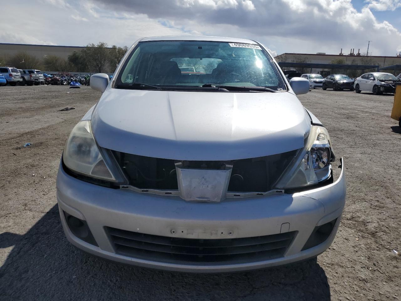 2007 Nissan Versa - Image 5