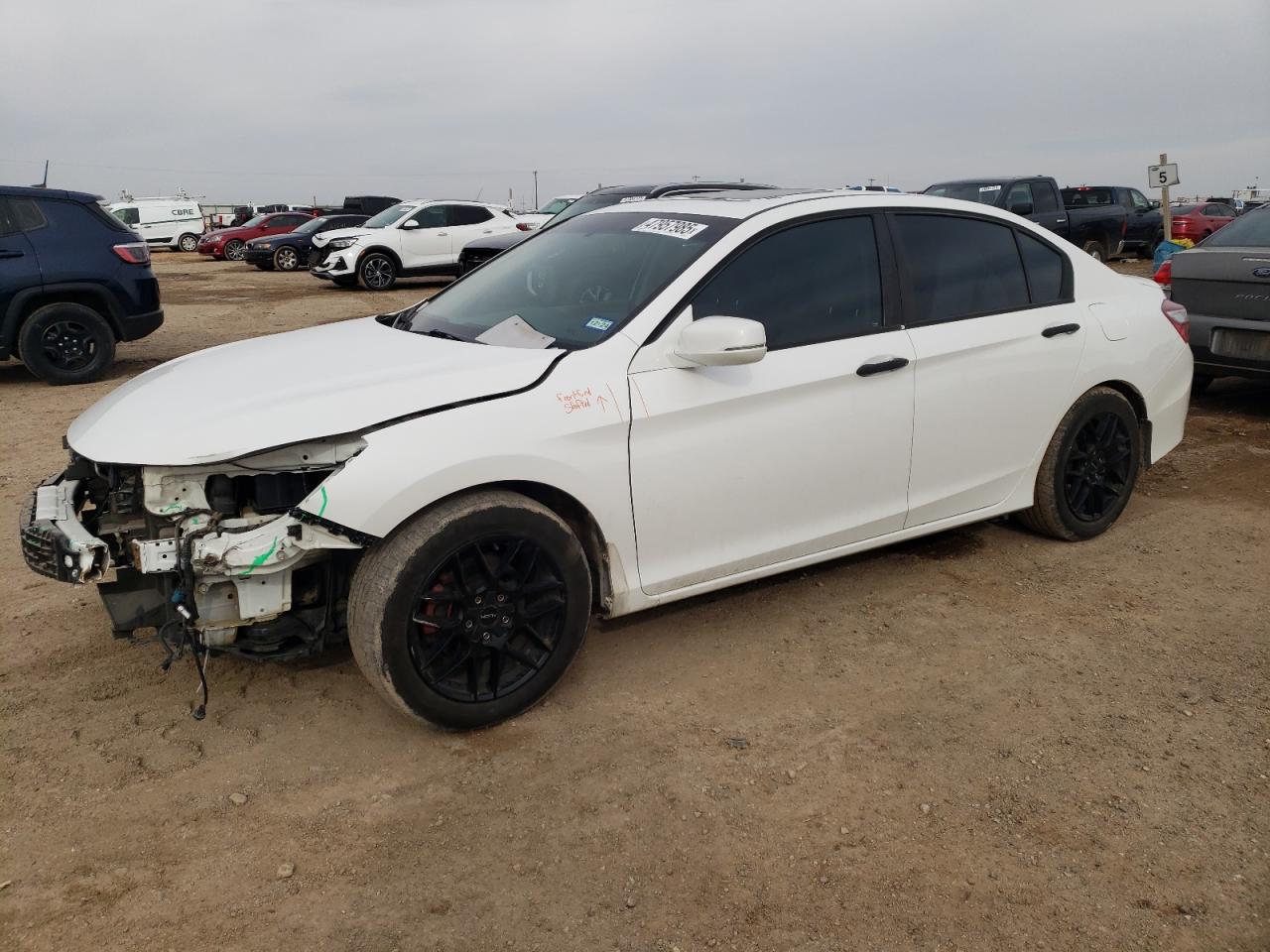 2016 Honda Accord - Image 1