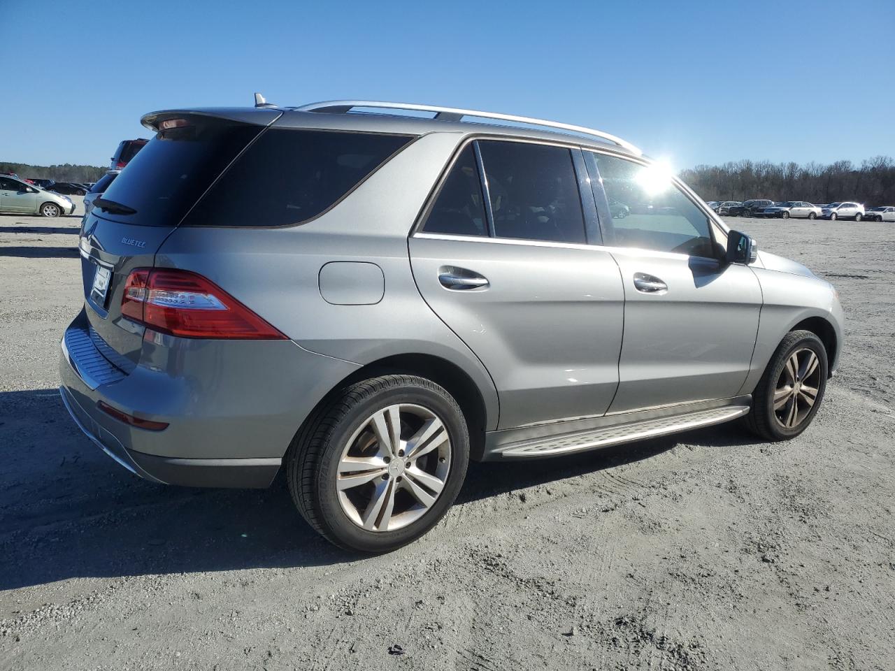 2013 Mercedes-Benz M-klasse - Image 3