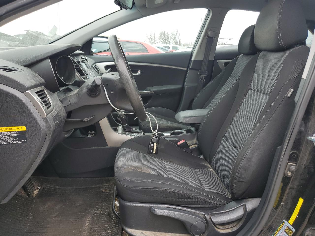 2013 Hyundai Elantra - Image 7