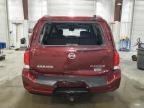 2010 Nissan Armada Platinum للبيع في Ham Lake، MN - Rear End