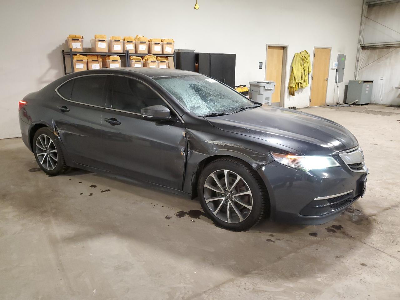 2015 Acura TLX - Image 4