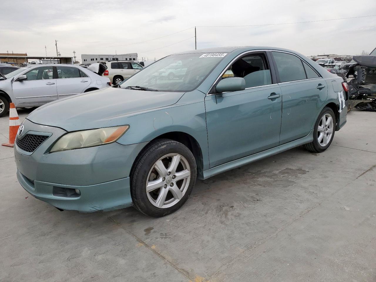2007 Toyota Camry - Image 1