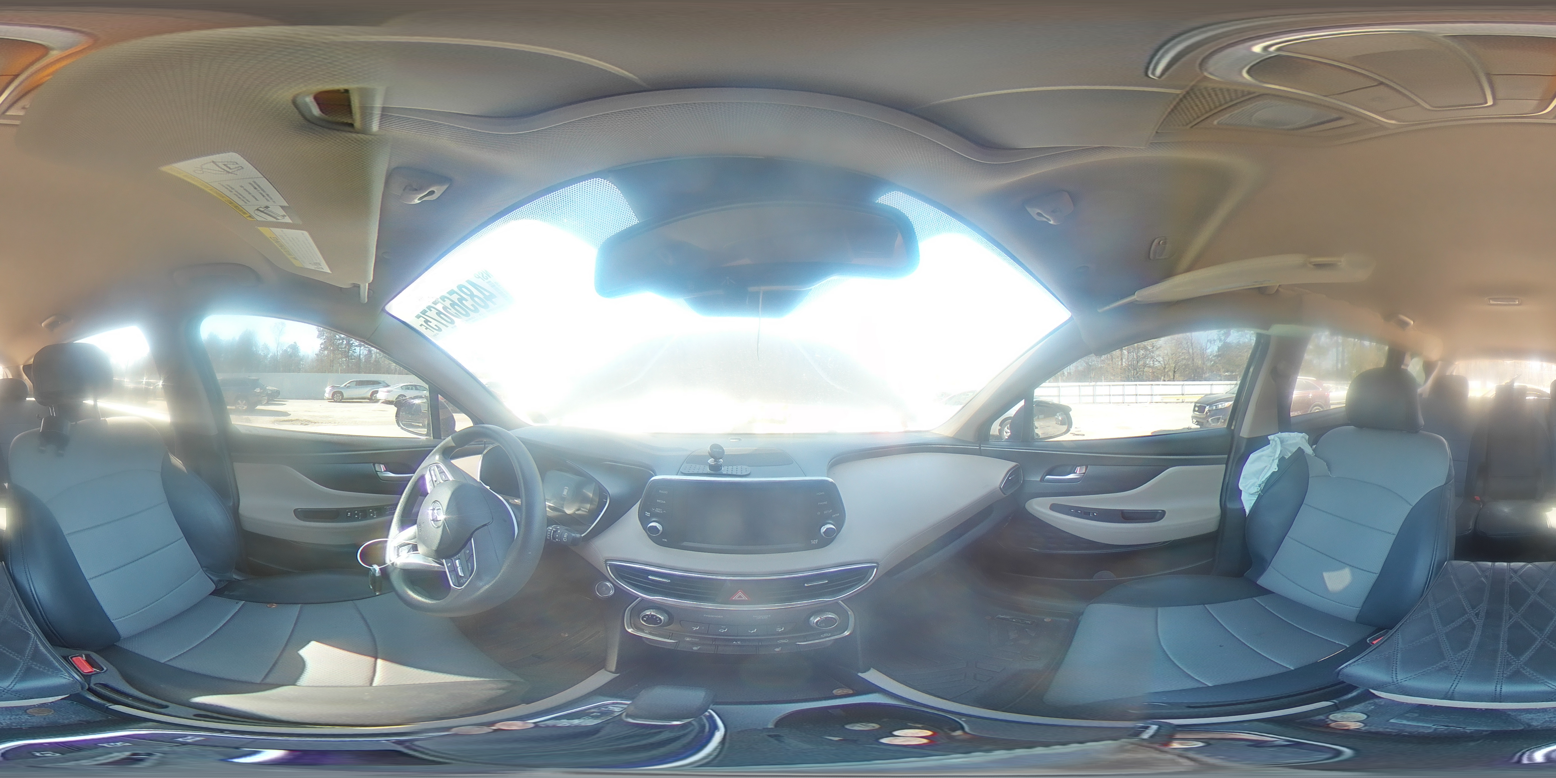 2019 Hyundai Santa Fe - Image 13