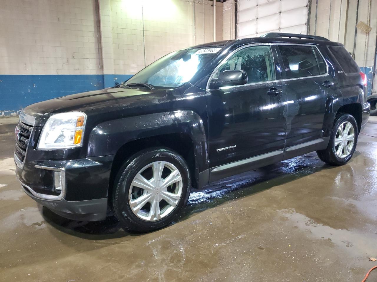 2017 GMC Terrain - Image 1
