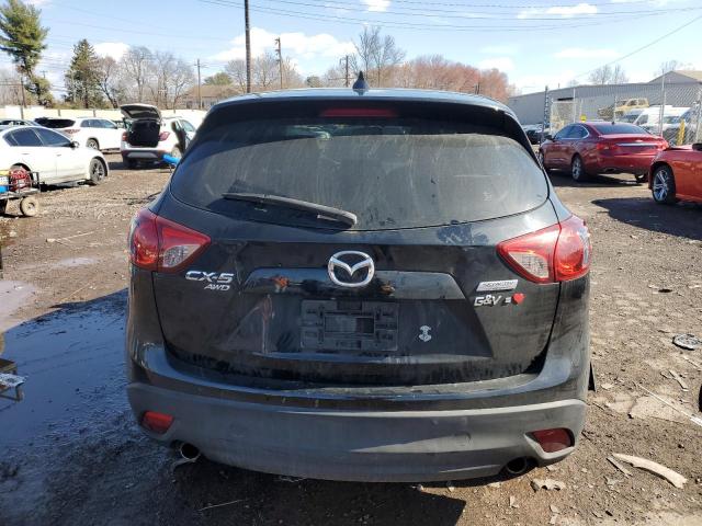  MAZDA CX-5 2016 Black