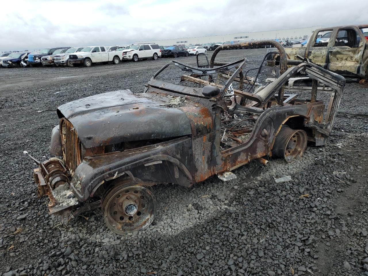 1969 Jeep Other for Sale in Airway Heights, WA - Burn