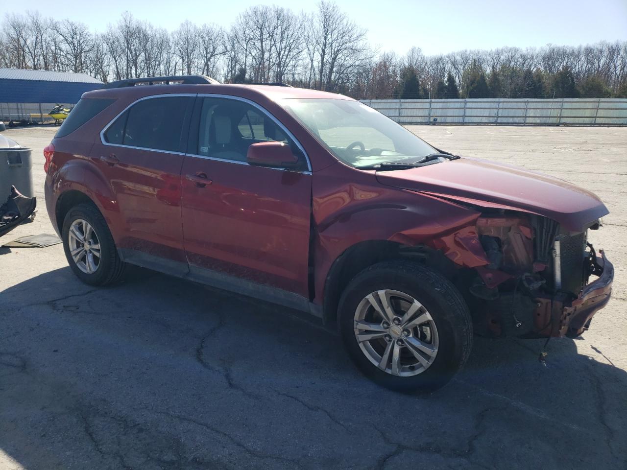 2012 Chevrolet Equinox - Image 4