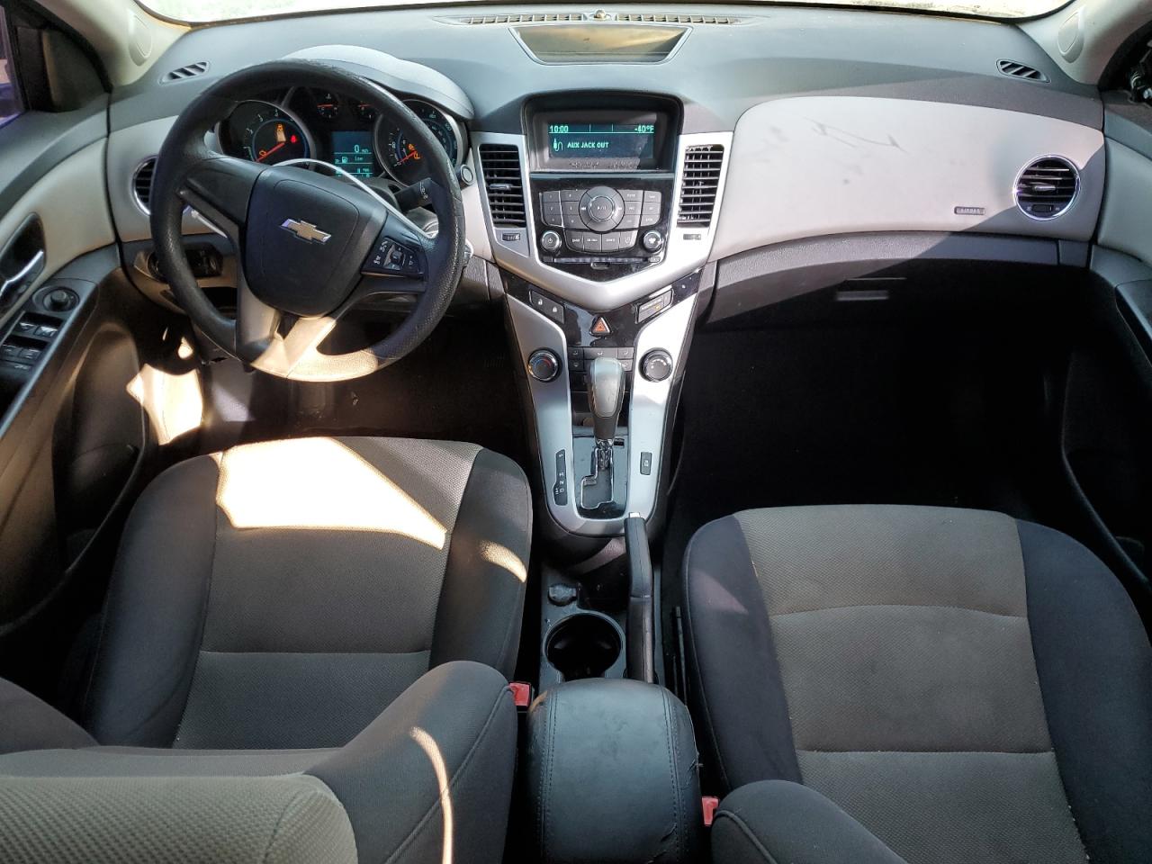 2012 Chevrolet Cruze - Image 8