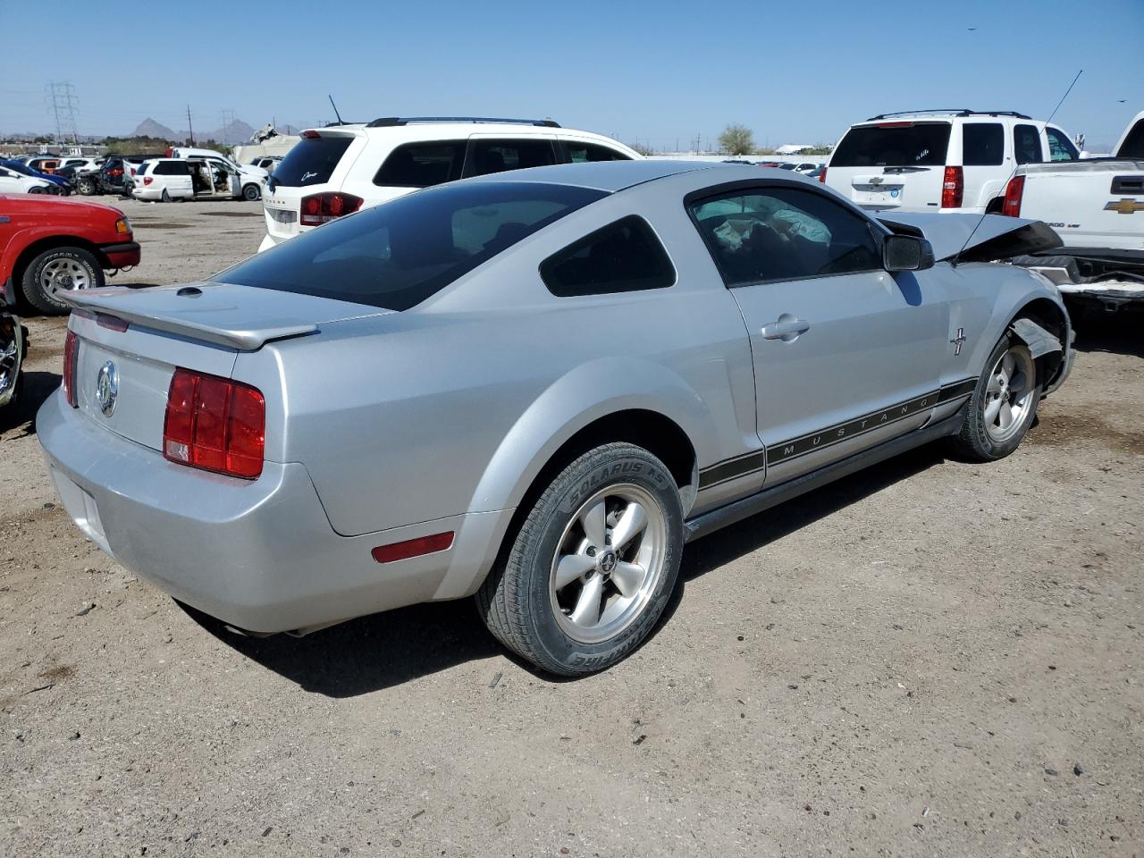 2008 Ford Mustang - Image 3