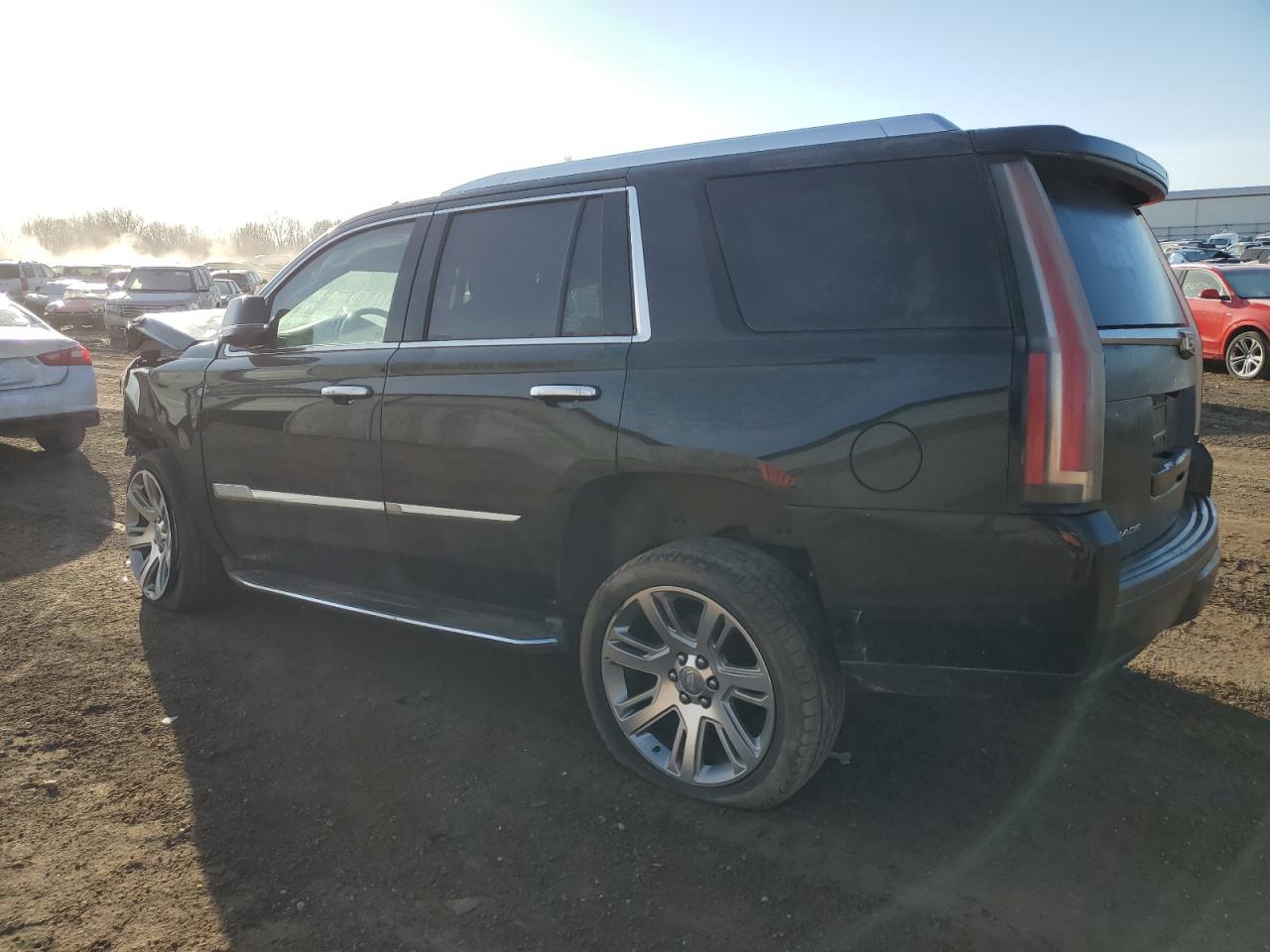 2017 Cadillac Escalade - Image 2