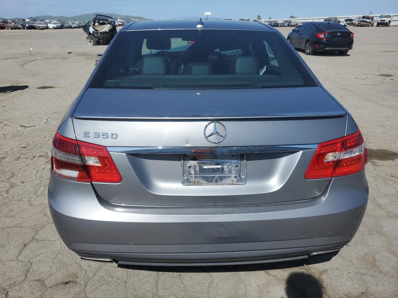 2012 Mercedes-Benz E-klasse - Image 6