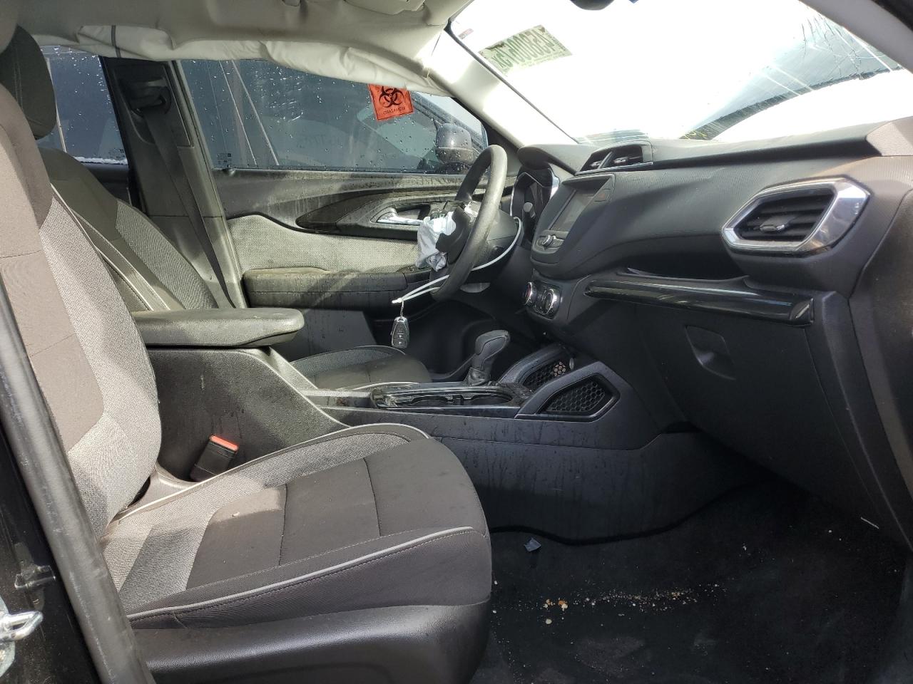 2021 Chevrolet TrailBlazer - Image 7