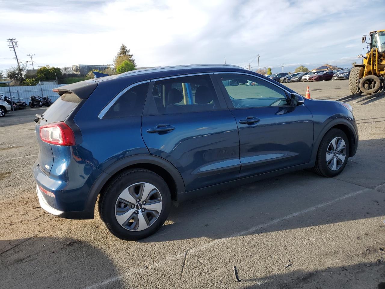 2018 Kia Niro - Image 3