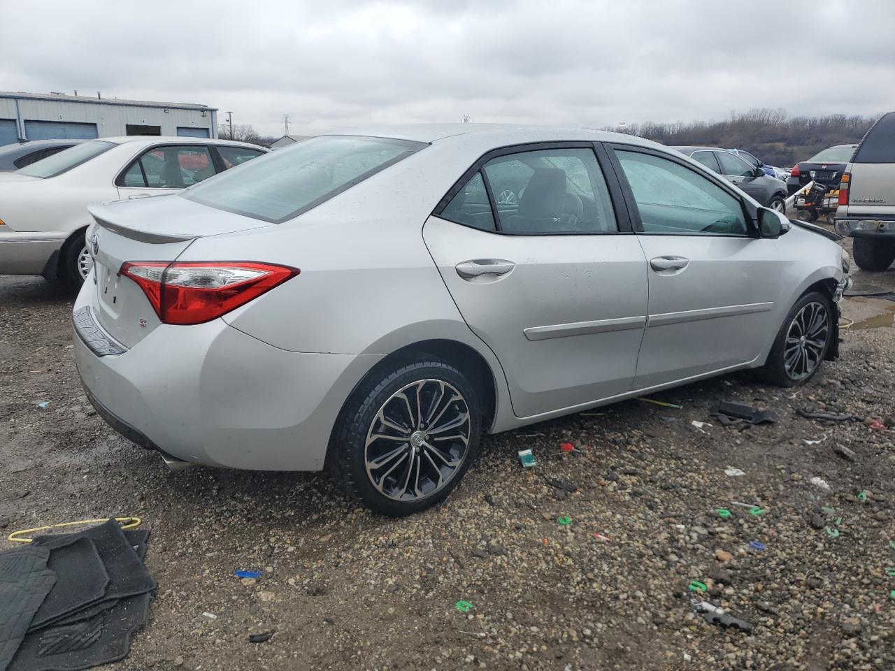 2014 Toyota Corolla - Image 3