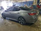 2023 Nissan Sentra Sr de vânzare în Woodhaven, MI - Side