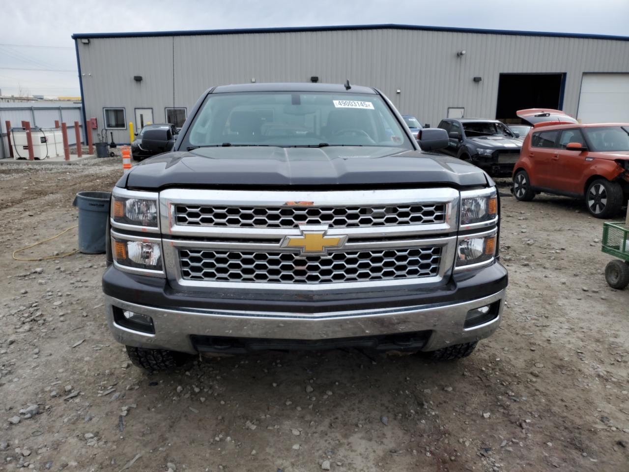 2014 Chevrolet Silverado - Image 5