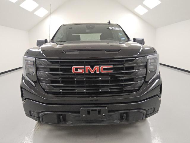  GMC SIERRA 2024 Черный