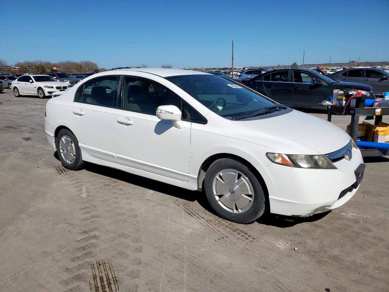 2007 Honda Civic - Image 4
