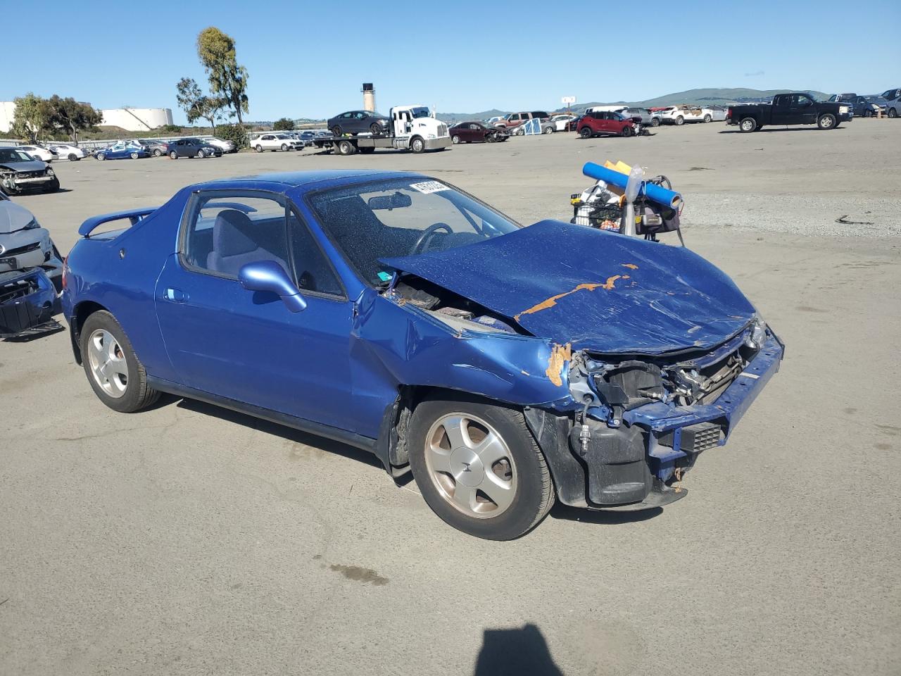 1994 Honda Civic - Image 4