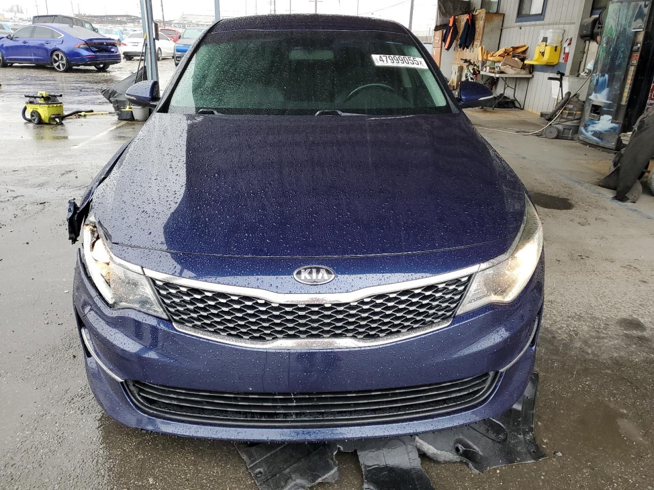 2018 Kia Optima - Image 5