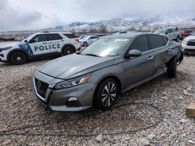 NISSAN ALTIMA SV 2021