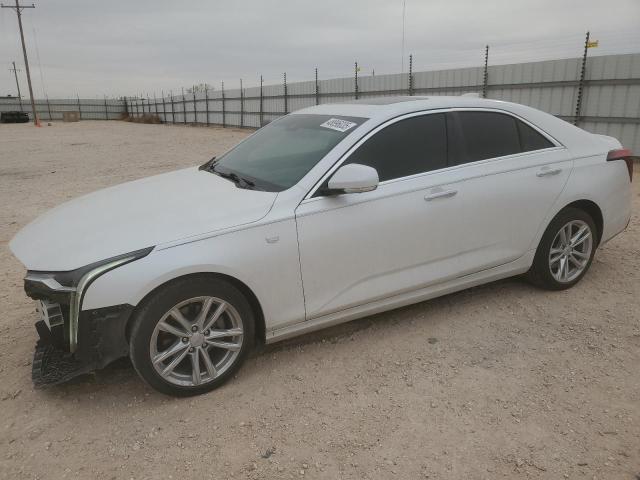 2021 Cadillac Ct4 Luxury