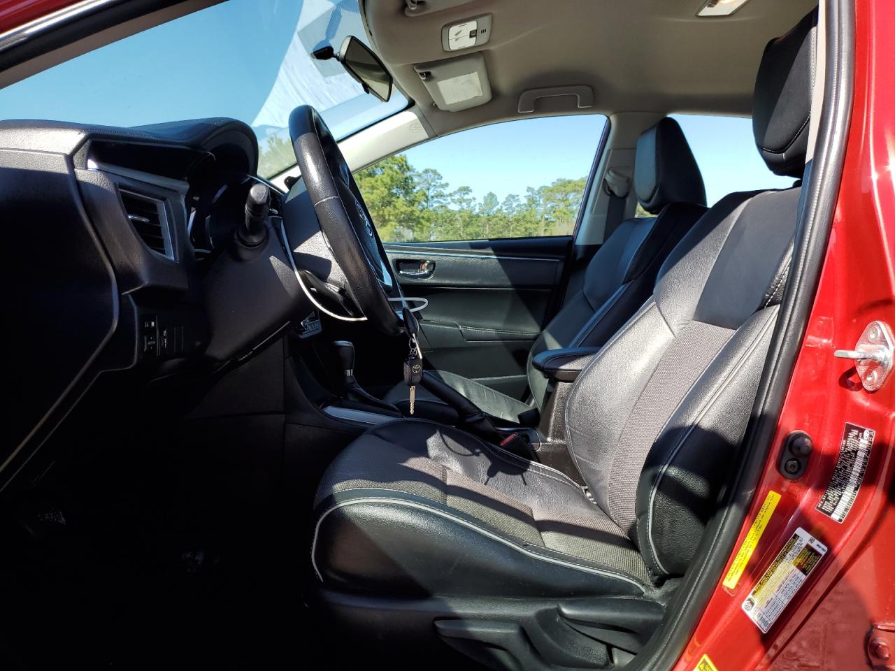 2015 Toyota Corolla - Image 7