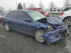 2004 Honda Civic Lx للبيع في Eugene، OR - Front End