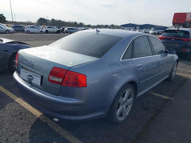 2006 AUDI A8 SPORT T